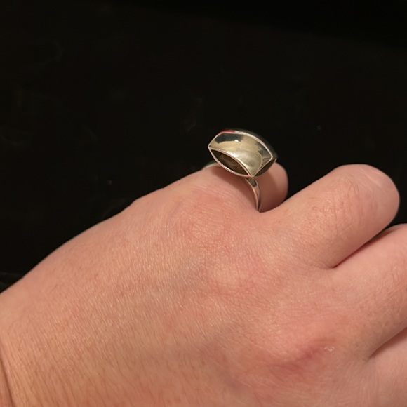 Peruvian Collection Jewelry - PERUVIAN sterling silver ring 🧿